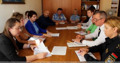 На Сенненщине проходит единый день информирования