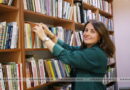 Инна Кашпор: «В эпоху интернета библиотека не утратила своего назначения» Инна Кашпор: «В эпоху интернета библиотека не утратила своего назначения»