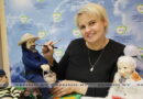 Сенненка Ольга Кажарская создает оригинальные куклы ручной работы из самозастывающей глины
