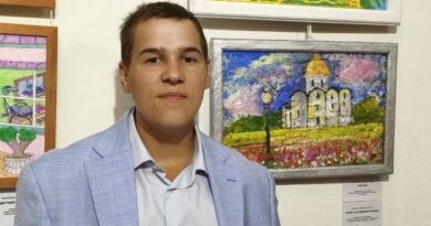 Воспитанник Богушевского детского социального пансионата «Лучезарный» отмечен благодарностью