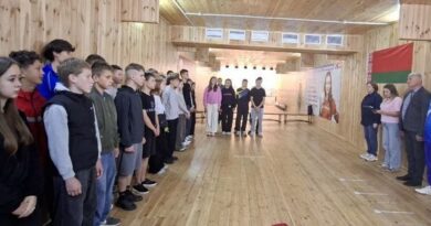 «Меткий стрелок» по-сенненски