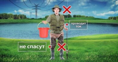 В Витебской области рыболов получил смертельный удар электрическим током В Витебской области рыболов получил смертельный удар электрическим током