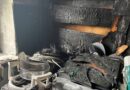 Сотрудники Сенненского РОЧС ликвидировали пожар в общежитии в Сенно Сотрудники Сенненского РОЧС ликвидировали пожар в общежитии в Сенно