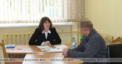 В Сенно выездной прием граждан провела депутат Елена Нефёдова