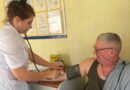 УЗ «Сенненская ЦРБ» приняла участие в областной пропагандистской акции «Здоровое сердце!»