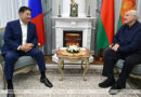 Лукашенко предлагает дать старт очень интенсивному сотрудничеству между Беларусью и Монголией Лукашенко предлагает дать старт очень интенсивному сотрудничеству между Беларусью и Монголией