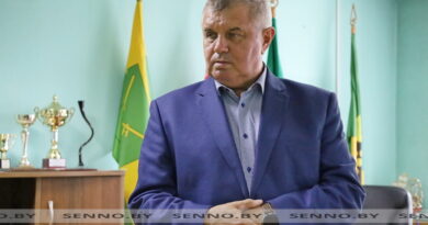 Михаил Амельянович: от первого ВНС до наших дней