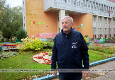 Анатолий Миронович — человек, чье имя в Богдановской начальной школе стало синонимом мастерства и преданности делу