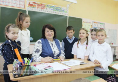 Быть учителем начальных классов — это значит снова и снова проживать детство вместе с каждым учеником