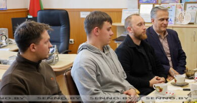 В Сенненском РЭС прошла встреча с работающей молодежью В Сенненском РЭС прошла встреча с работающей молодежью