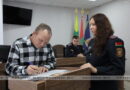 В Сенненском РОВД состоялась церемония принесения присяги гражданина Республики Беларусь В Сенненском РОВД состоялась церемония принесения присяги гражданина Республики Беларусь