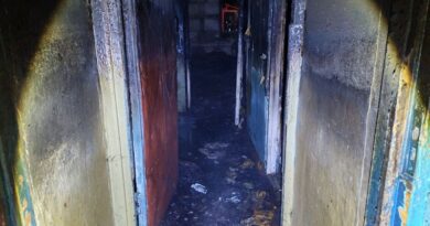 В Богушевске на пожаре травмирован мужчина В Богушевске на пожаре травмирован мужчина