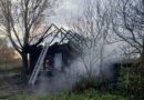 В деревне Александровская Немойтовского сельсовета горел жилой дом