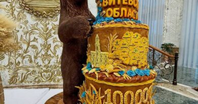 Отдайте свой голос за витебский каравай!